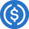 USD Coin logo